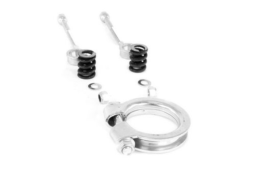 Image du produit pour Kit d'assemblage, système d'échappement