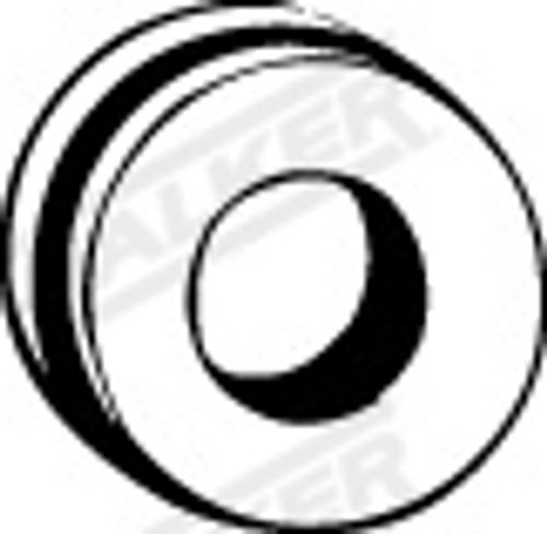 Image du produit pour Bandes de caoutchouc, échappement
