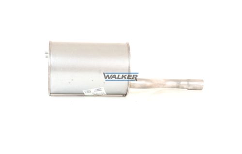 Image du produit pour Silencieux arrière