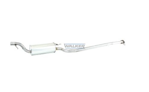 Image du produit pour Silencieux central
