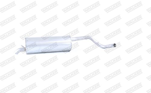 Image du produit pour Silencieux arrière