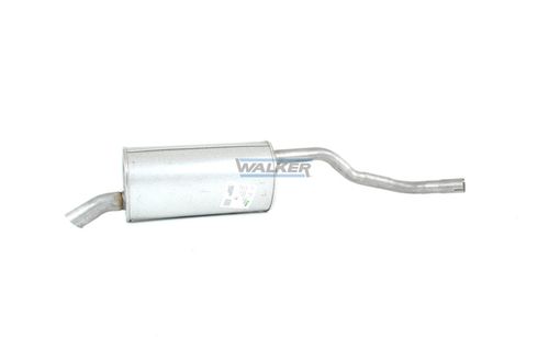 Image du produit pour Silencieux arrière