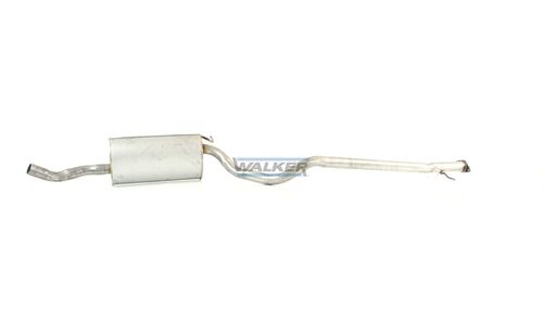 Image du produit pour Silencieux arrière