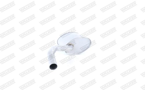 Image du produit pour Silencieux arrière