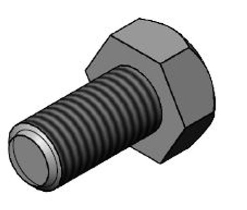 Image du produit pour Vis, système d'échappement