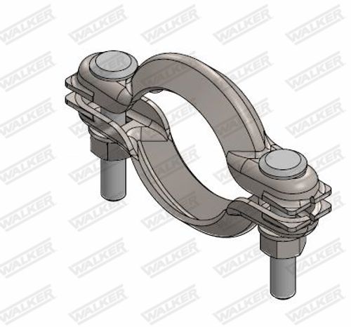 Image du produit pour Pièce de serrage, échappement
