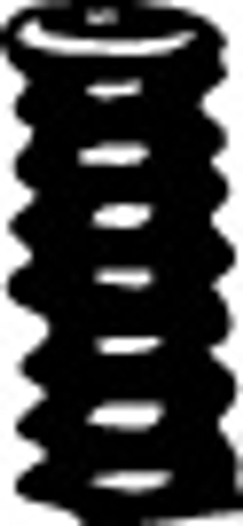 Image du produit pour Vis, système d'échappement