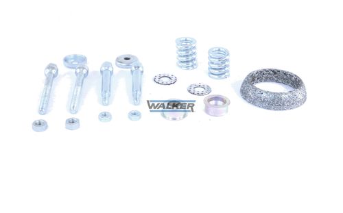 Image du produit pour Kit d'assemblage, système d'échappement