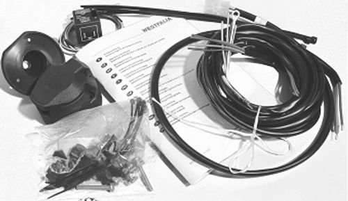 Image du produit pour Kit électrique, dispositif d'attelage