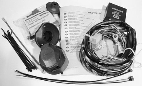 Image du produit pour Kit électrique, dispositif d'attelage