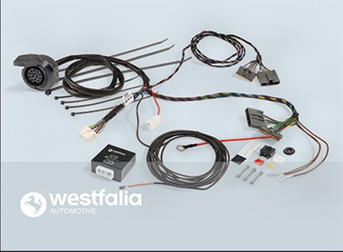Image du produit pour Kit électrique, dispositif d'attelage