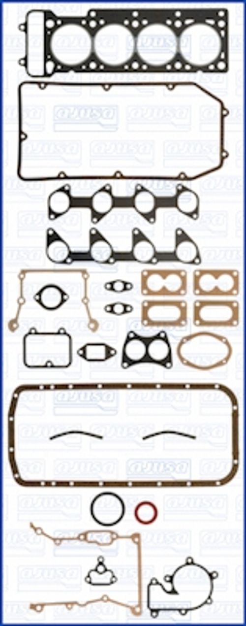 Image du produit pour Pochette moteur complète