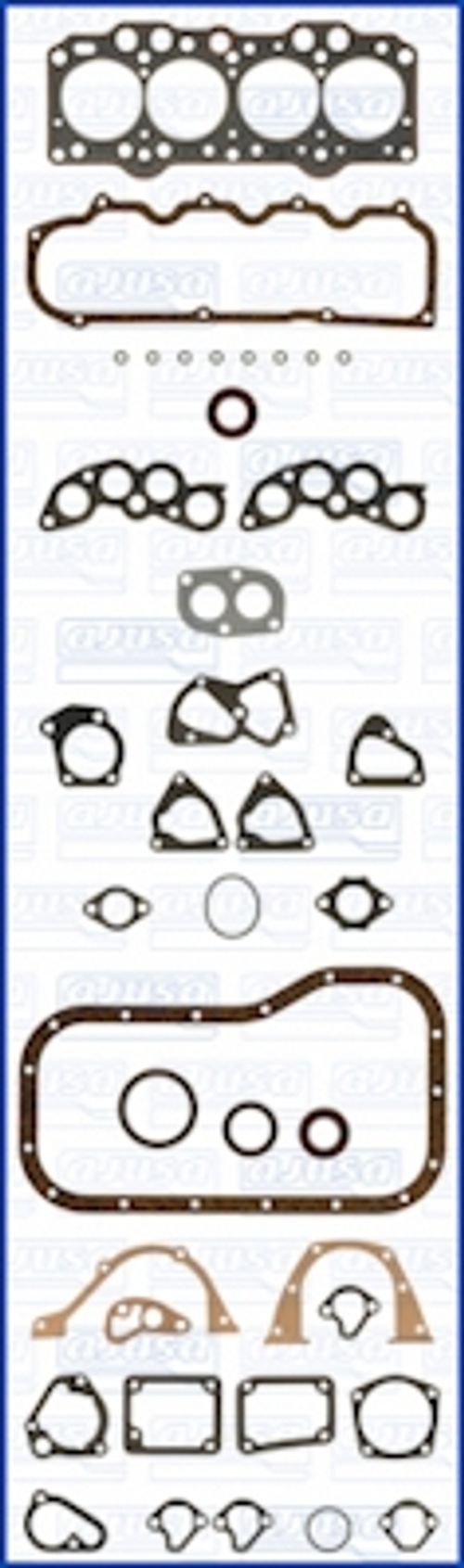 Image du produit pour Pochette moteur complète