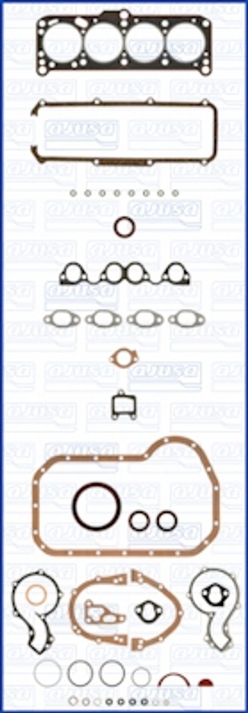 Image du produit pour Pochette moteur complète