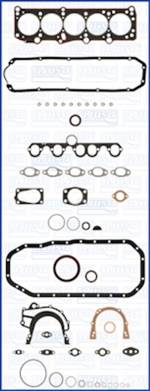 Image du produit pour Pochette moteur complète