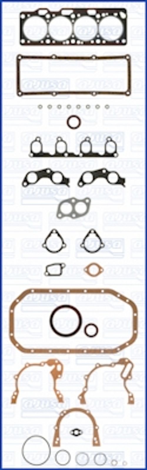 Image du produit pour Pochette moteur complète