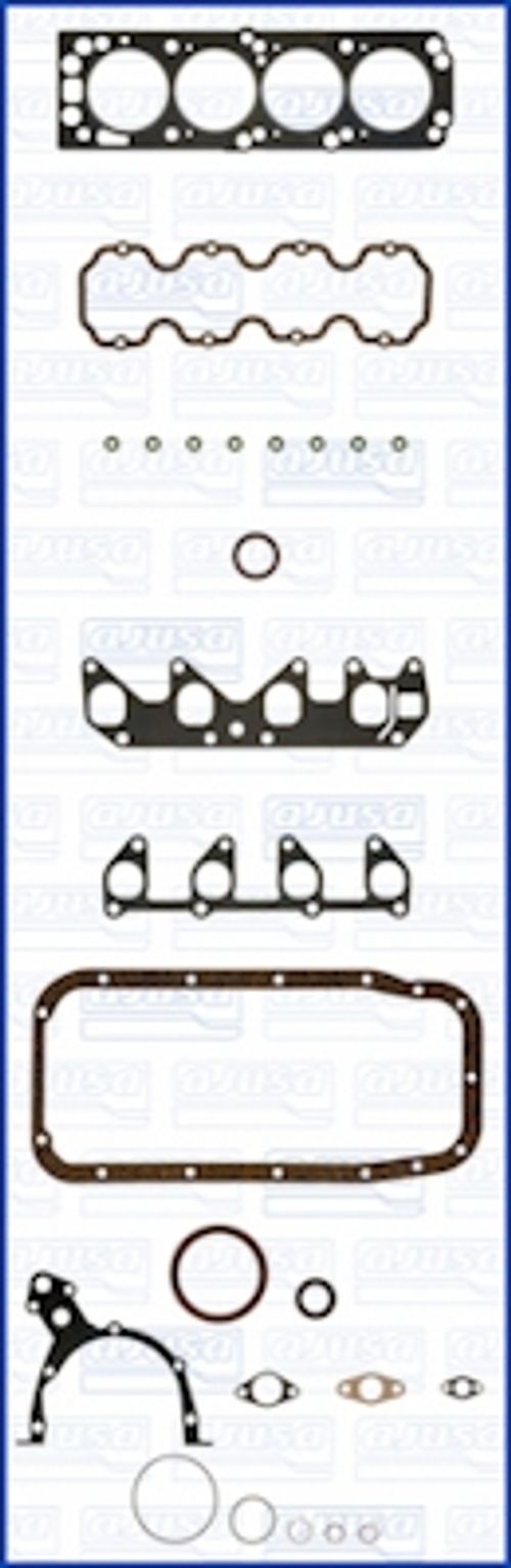 Image du produit pour Pochette moteur complète