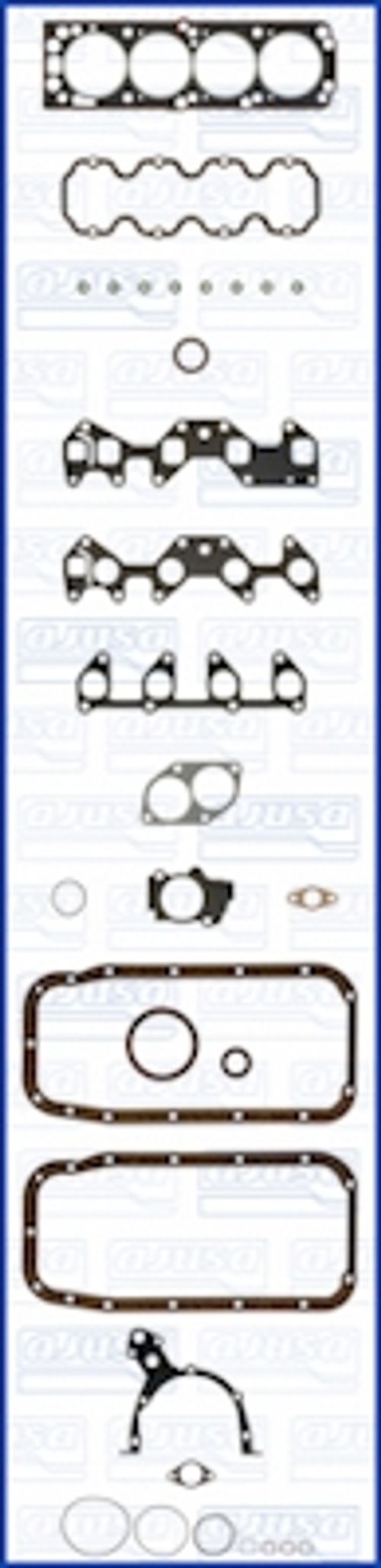 Image du produit pour Pochette moteur complète