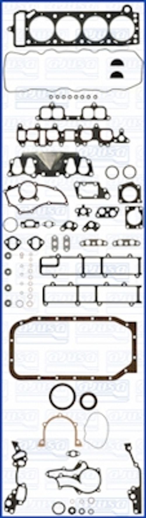 Image du produit pour Pochette moteur complète