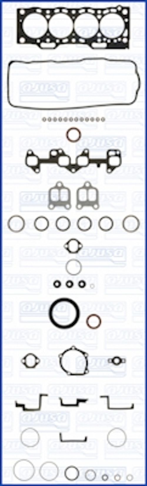 Image du produit pour Pochette moteur complète