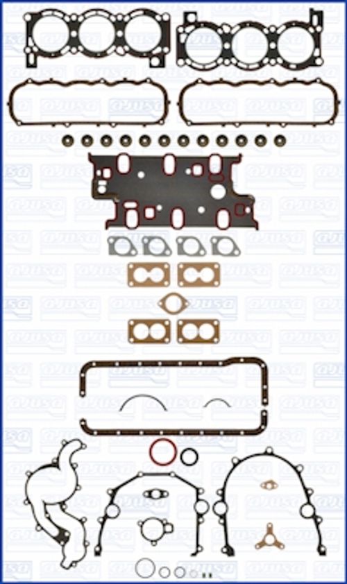Image du produit pour Pochette moteur complète