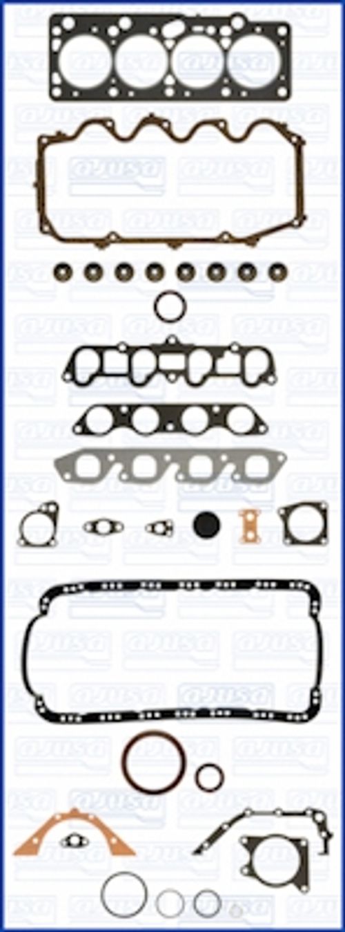 Image du produit pour Pochette moteur complète
