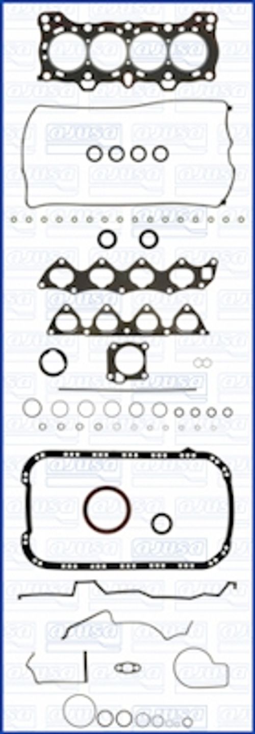 Image du produit pour Pochette moteur complète