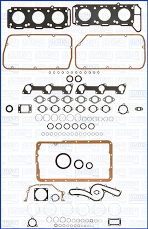 Image du produit pour Pochette moteur complète