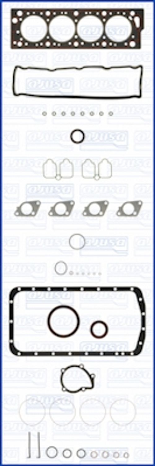 Image du produit pour Pochette moteur complète