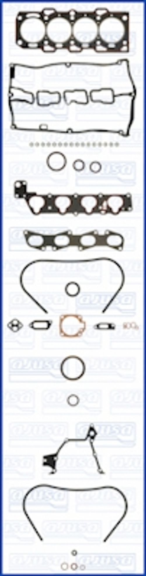 Image du produit pour Pochette moteur complète