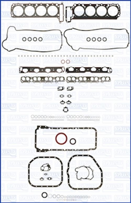Image du produit pour Pochette moteur complète