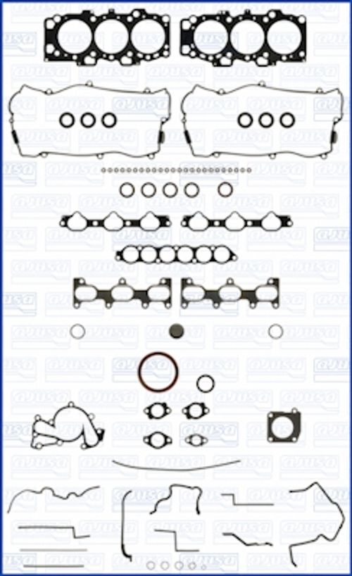 Image du produit pour Pochette moteur complète