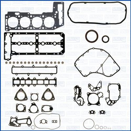 Image du produit pour Pochette moteur complète