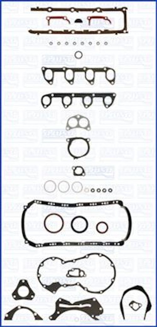 Image du produit pour Pochette moteur complète