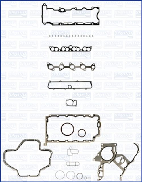 Image du produit pour Pochette moteur complète
