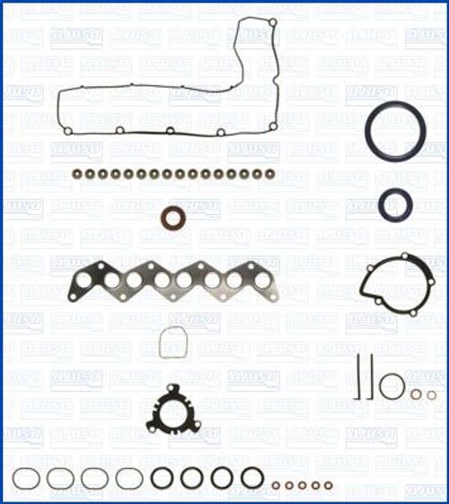Image du produit pour Pochette moteur complète