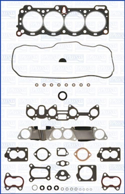 Image du produit pour Pochette haute