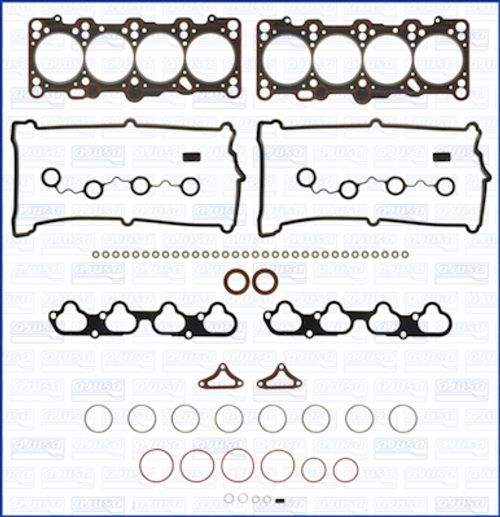 Image du produit pour Pochette haute FIBERMAX