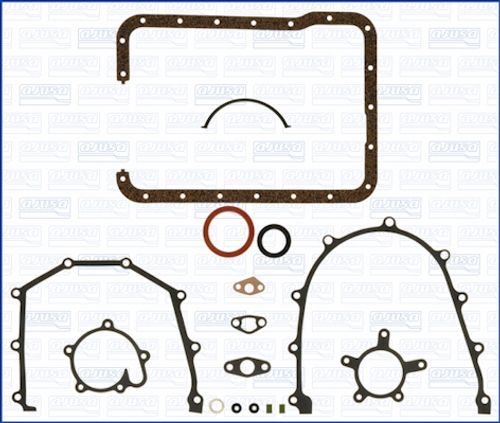 Image du produit pour Pochette basse