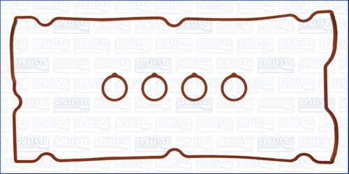 Image du produit pour Jeu de joints d'étanchéité, couvercle de culasse