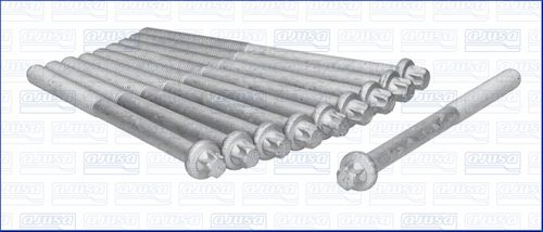 Image du produit pour Jeu de boulons de culasse de cylindre