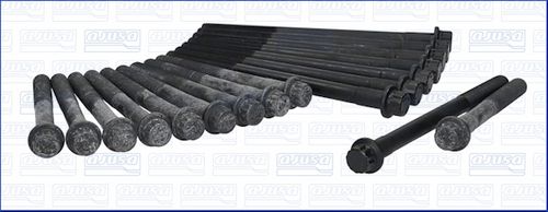 Image du produit pour Jeu de boulons de culasse de cylindre