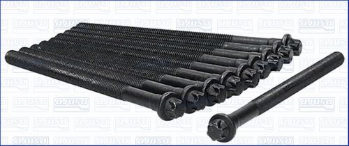 Image du produit pour Jeu de boulons de culasse de cylindre