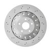 Image du produit pour Disque de frein FORMULA Z DISQUE DE FREIN